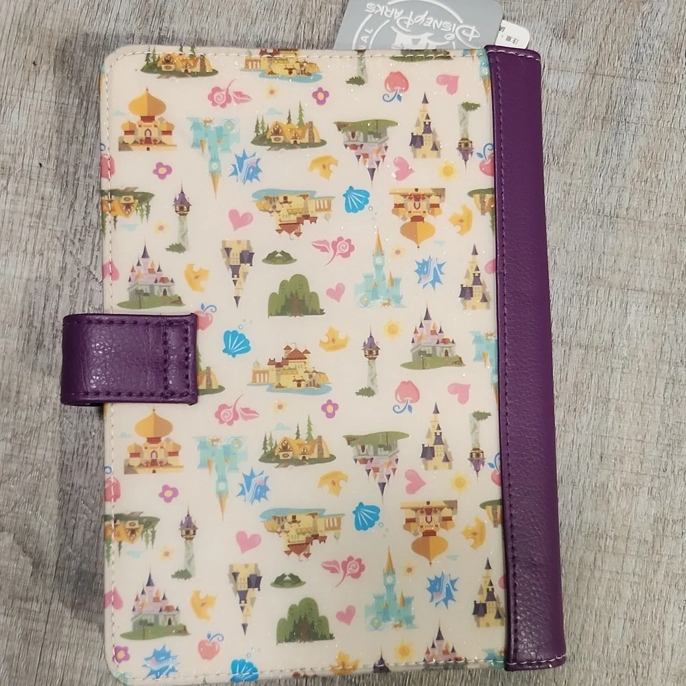 Disney Parks Authentic Tablet Case New With Tags
